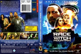 Race To Witch Mountain - ผจญภัยฝ่าหุบเขามรณะ (2009)